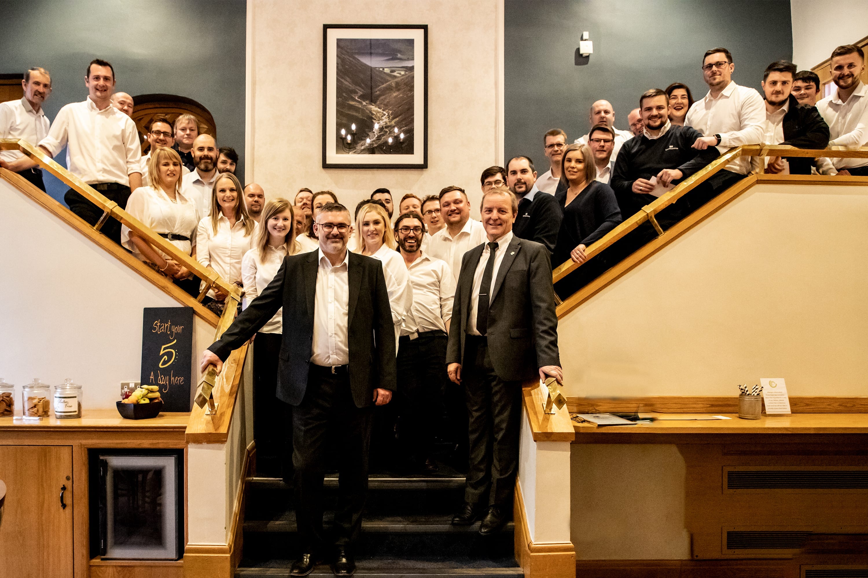 Business Micros | BM303 The team at Business Micros is celebrating 40 years in 2019