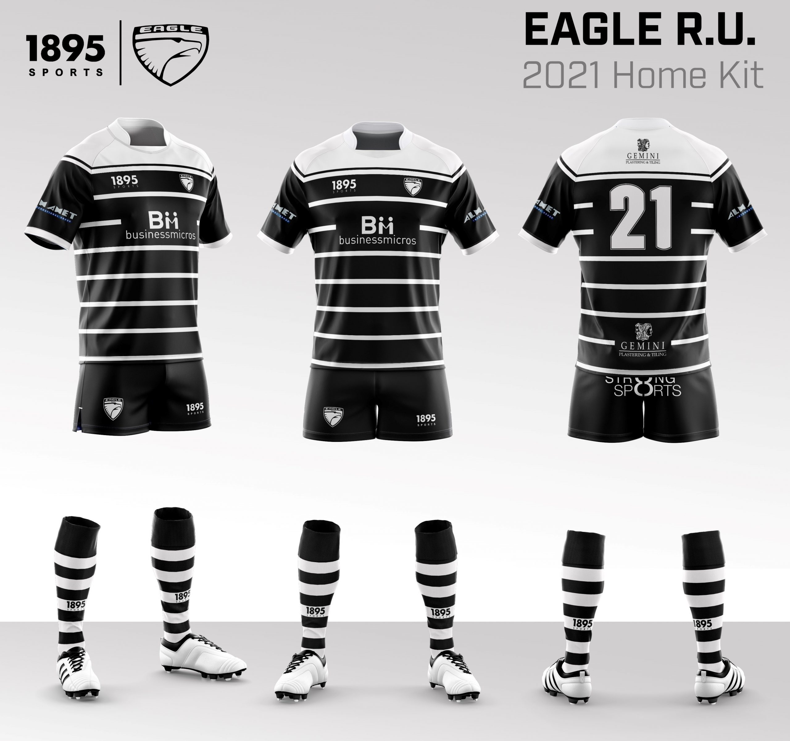 Eagle RUFC Kit