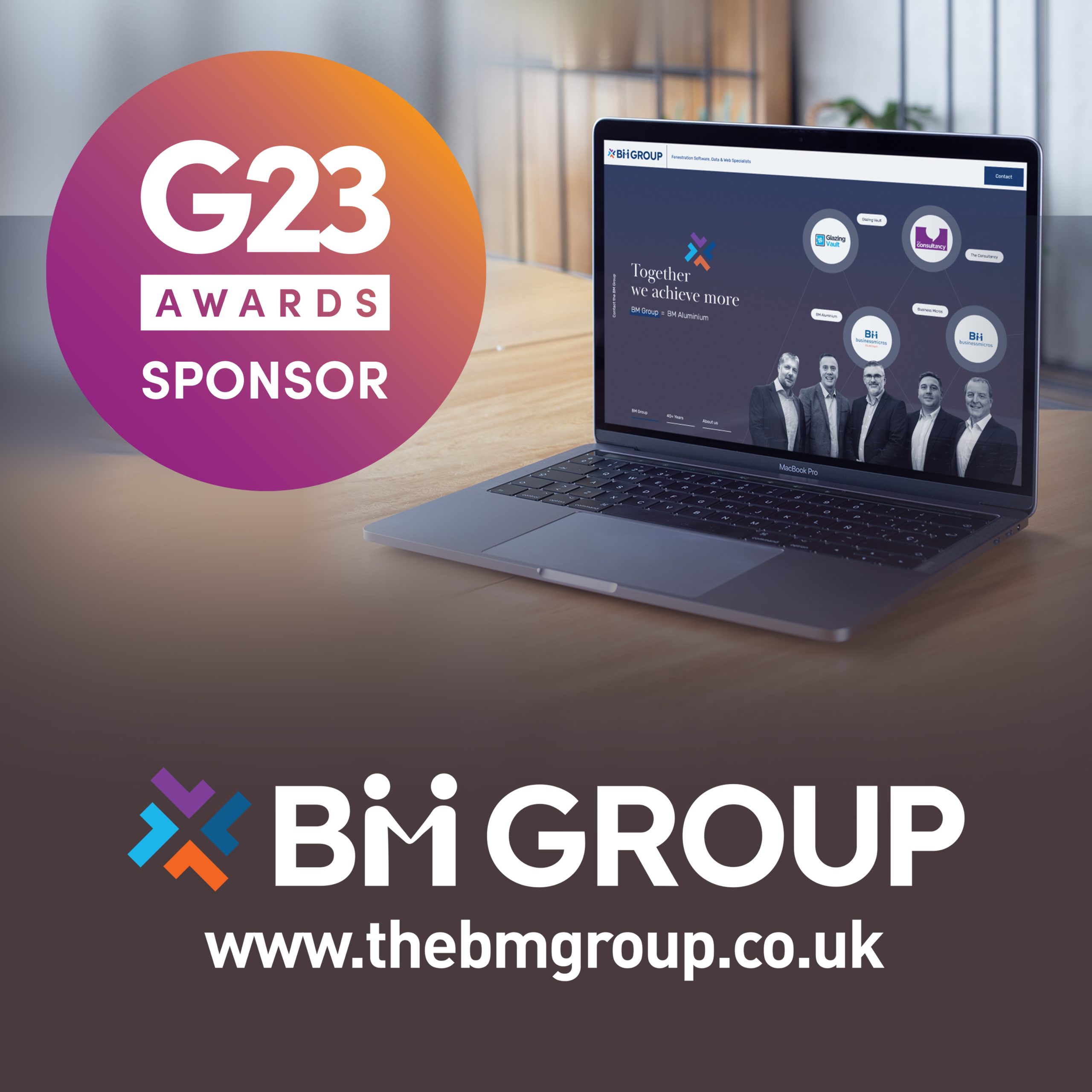 Business Micros | BM387 The Business Micros Group has been announced as a main sponsor at the G 23 Awards scaled